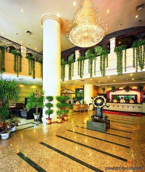 Zhongshan Hotel Dalian İç mekan fotoğraf